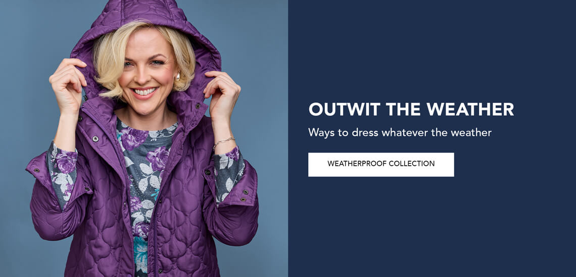 The Weatherproof Collection